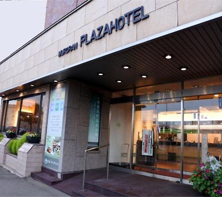 Muroran Plaza Hotel Экстерьер фото