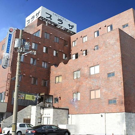 Muroran Plaza Hotel Экстерьер фото