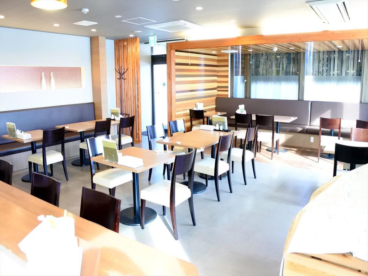 Muroran Plaza Hotel Экстерьер фото