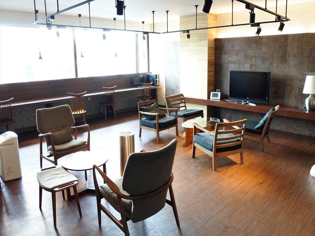 Muroran Plaza Hotel Экстерьер фото