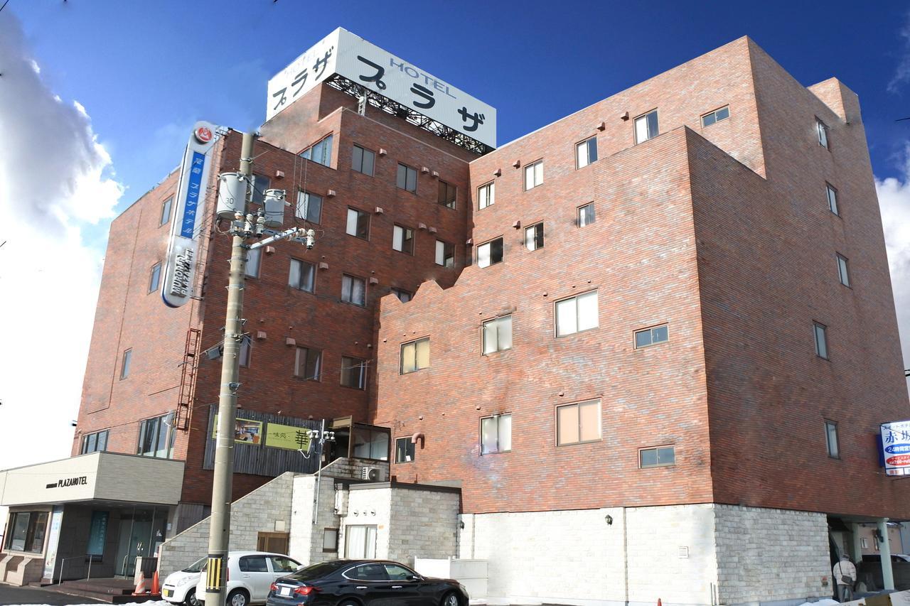 Muroran Plaza Hotel Экстерьер фото