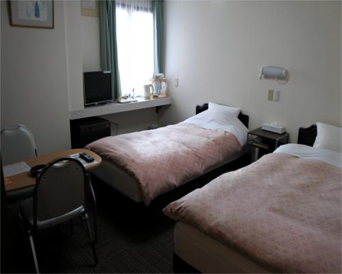 Muroran Plaza Hotel Экстерьер фото