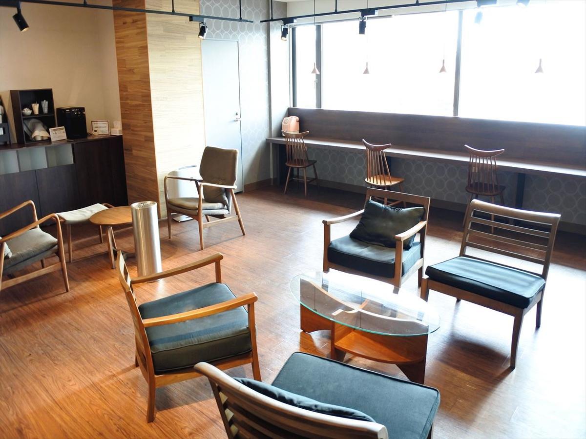 Muroran Plaza Hotel Экстерьер фото