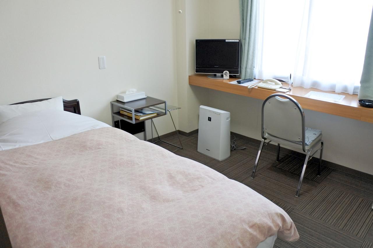 Muroran Plaza Hotel Экстерьер фото