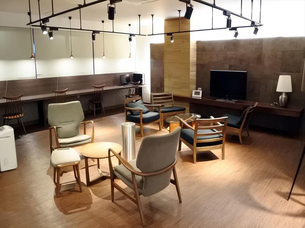 Muroran Plaza Hotel Экстерьер фото