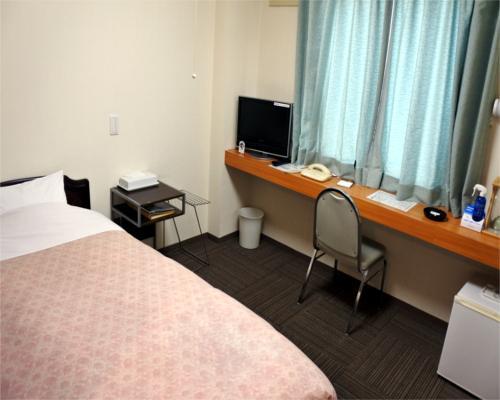 Muroran Plaza Hotel Экстерьер фото